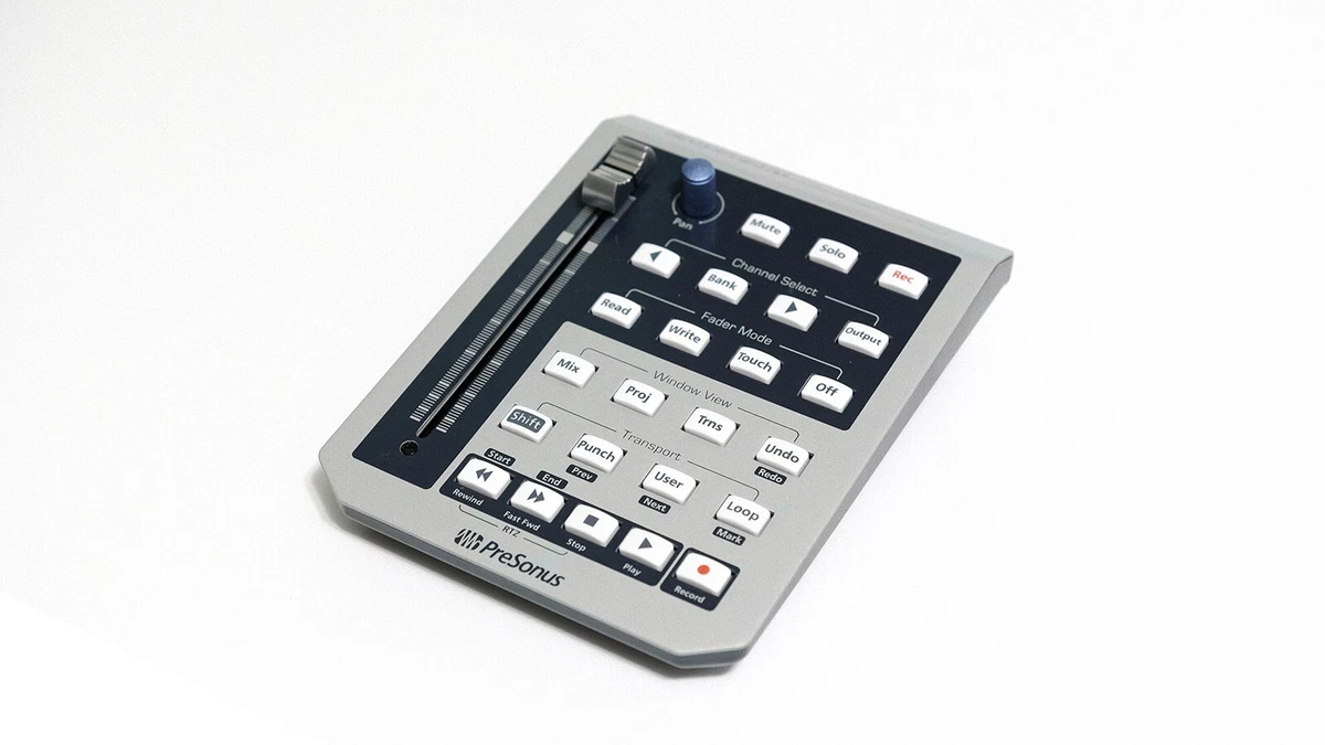 PreSonus FaderPort USB Control Surface with Motorized Fader Port