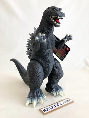 2001 Bandai GMK Godzilla 2002 8 1/2