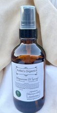 Magnesium Spray -Topical Muscle  Joint support- 2 fl. oz