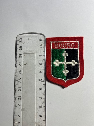 Ecusson brodés/patch France Bretagne à bas prix