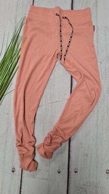 Bench Hose Jogginghose Sporthose Jogpants Leggins lachs Ton (1008)