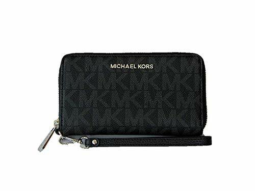 NEW Michael Kors Jet Set Travel Large Flat MF Phone Case