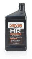 Lunati DRV02006 10W-30 Driven HR-2 High Zinc Hot Rod Oil for Flat Tappet