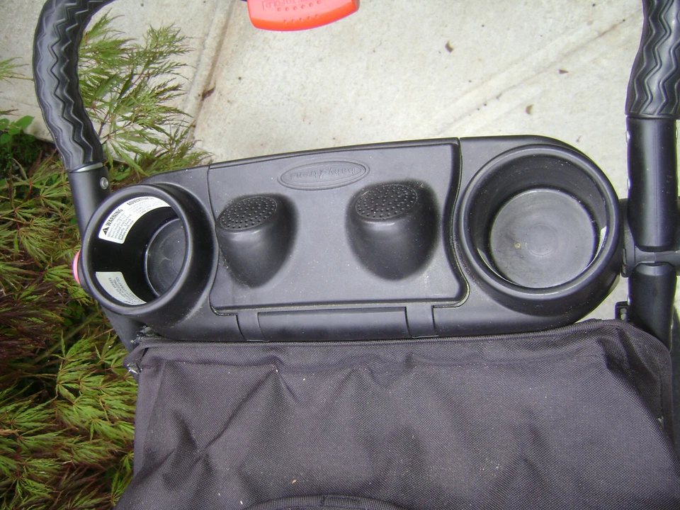 Bandeja de repuesto para cochecito Baby Trend Expedition ELX para padres portavasos MP3 #28 Foto 2 de 4