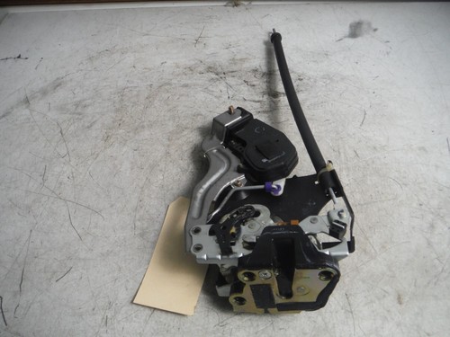 1996 Toyota Mark II Right Rear Door Lock Latch Actuator Assembly JDM 1996-2000 - Picture 2 of 13