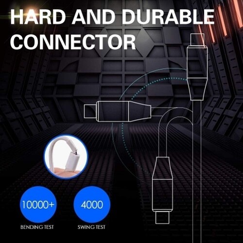 For Galaxy S20/S21/S23/FE USB-C to 3.5mm Aux Cable Audio Cord Car Stereo Aux-in - Picture 5 of 8