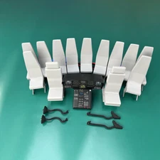 RCH-225MO Helicopter Part for Roban 800 Size Airframe Mechanical Parts Models