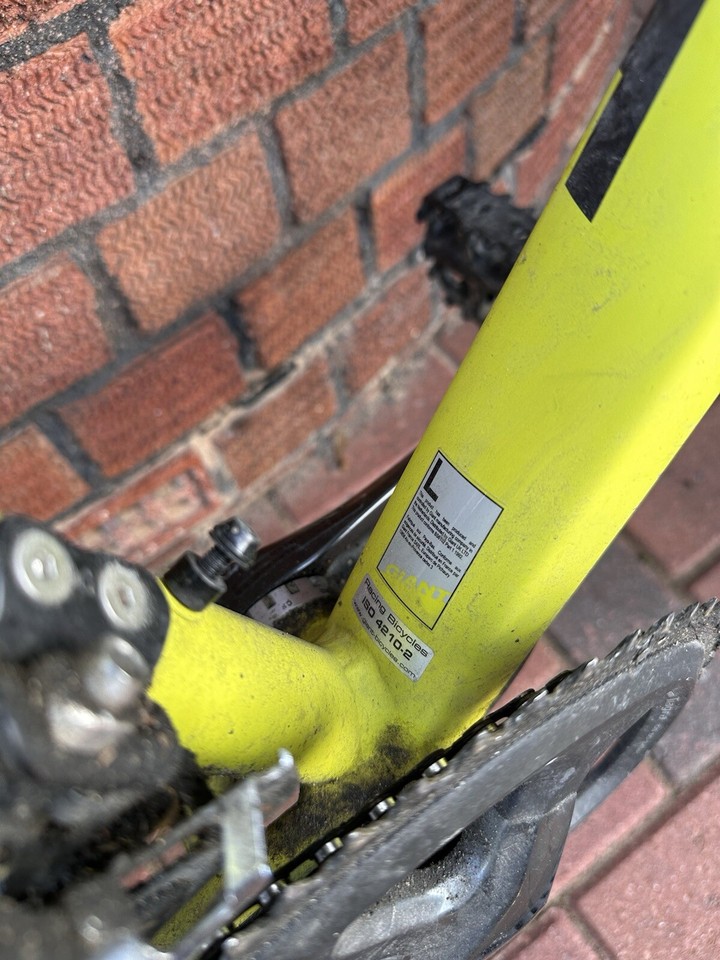 Giant Any Road Bike Large (gravel bike / cyclocross) eBay