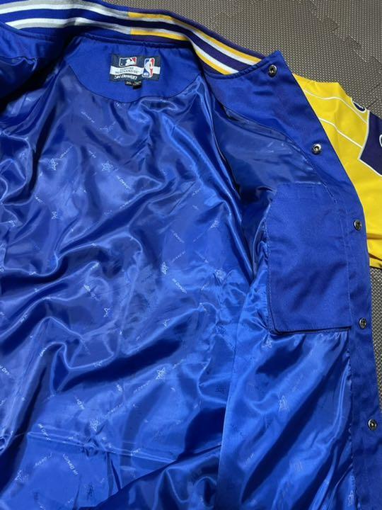 Jeff Hamilton L.A. Lakersxdodgers Jacket | eBay