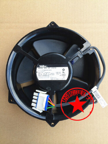 NIDEC Y17L48BS2AA5-09E02 BKV 301 216-130 48V Ericsson cooling fan - Picture 1 of 2