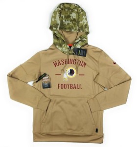 washington redskins salute to service hoodie