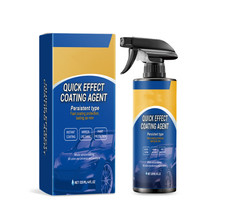2025 New Car Coating Spray,3 in 1 Multi-funct...