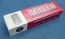 SALE! NOS VINTAGE ISKENDERIAN 905 VALVE SRINGS SET OF 16 ISKY