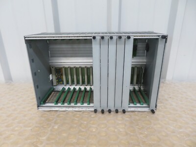 Keba EC100 A03 COL/4MB/1 58056 16 Slot PLC Chassis Rack (19676)