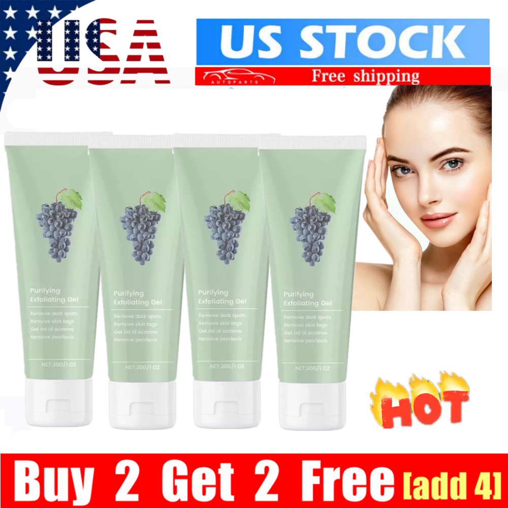Purifying Exfoliating Gel Quarxery Purifying Exfoliating Gel Phansta