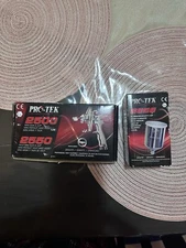 Pro-tek Paintgun Mini Gun &cup 