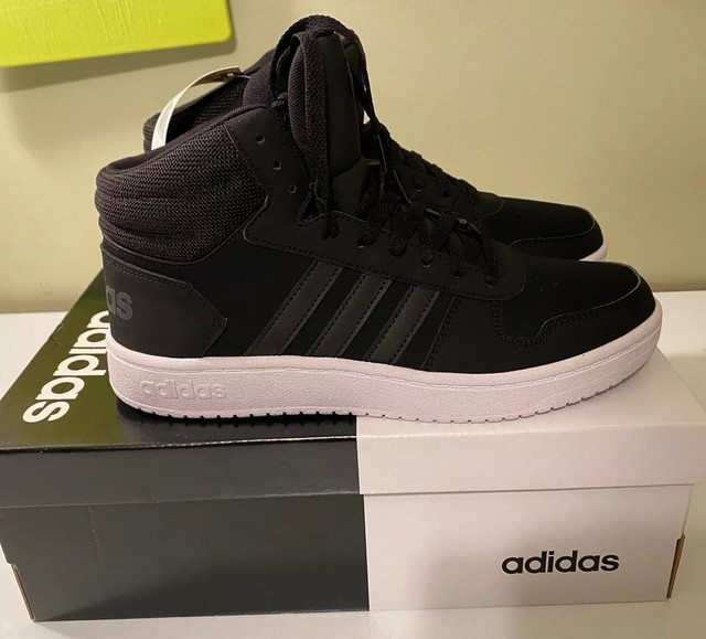 adidas hoops 38