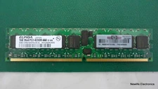 HP AB564-69001 1GB PC-4200 DDR2-SDRAM Server Memory AB564AX