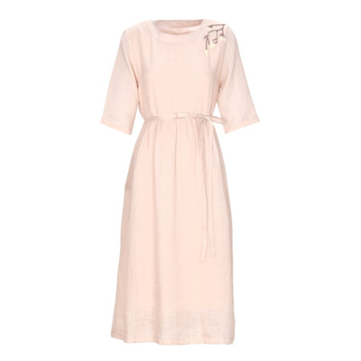 ladies midi dresses size 16 A-Line Dresses for Women Small Medium Large XL Size 6-16 Midi Office Formal  Blue