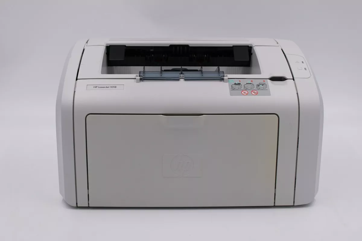 Hp laserjet sales 1018
