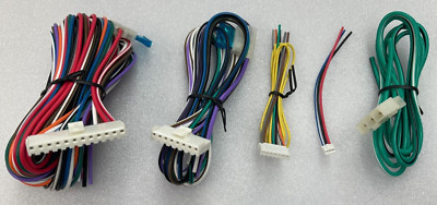 NEW DEI Viper Python 3X06 Wires Wiring Harness Only  out of 3606V