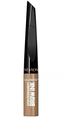 Revlon ColorStay Semi-Permanent Brow Ink - #350 Blonde Ink Eyebrow Makeup - Picture 3 of 11