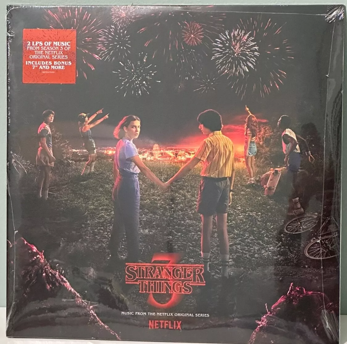 Stranger Things Season 4 OST  Soundtrack from the Netflix Series