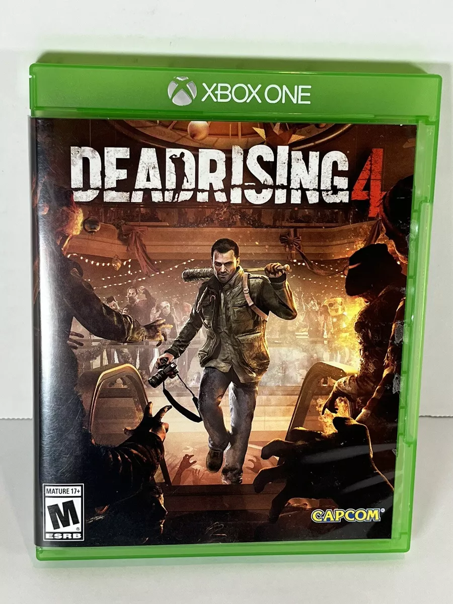 Adventures in Video Games: Dead Rising (Xbox 360 / Xbox One)