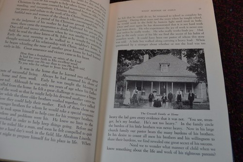 Er, der dem christlichen Dienst dient Creswell zweiter Methodist Knoxville TN 1945 - Bild 7 von 9