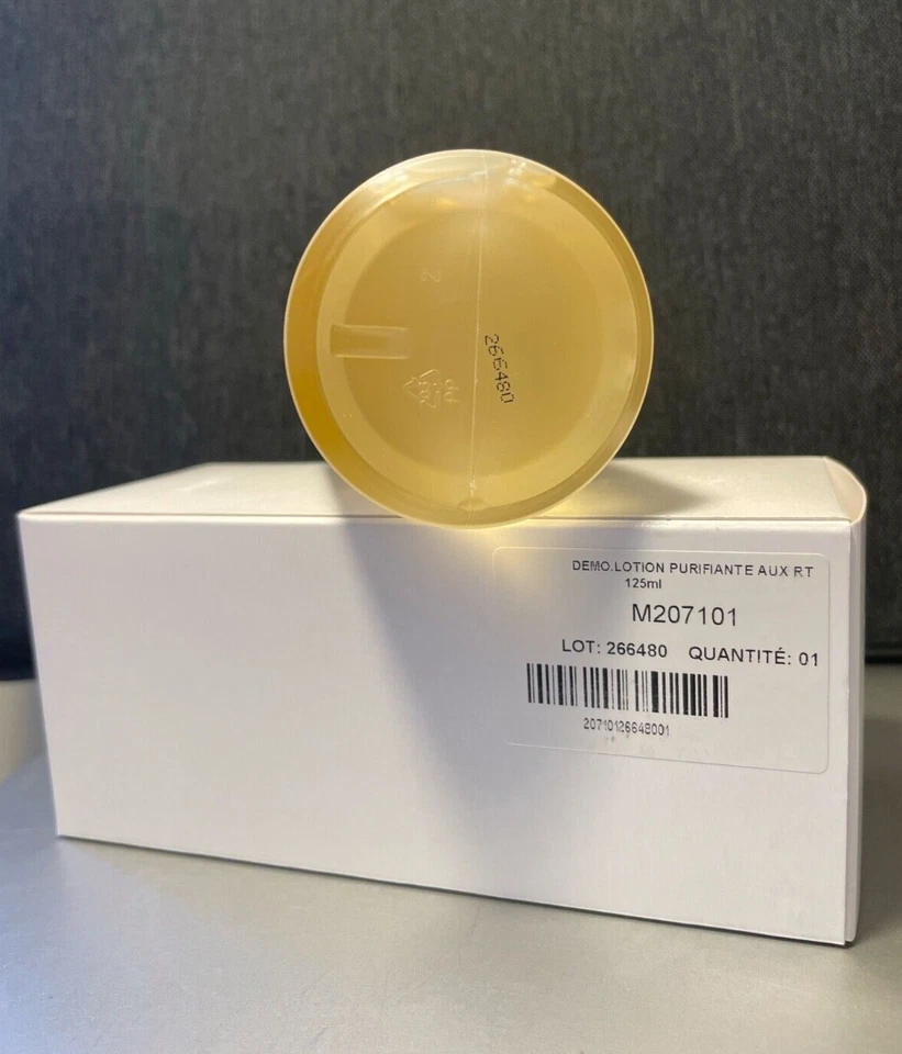 Очищающий восстанавливающий баланс лосьон SISLEY-Paris с тропическими смолами 125 мл новый в коробке ~ TST~ - Изображение 4 из 4