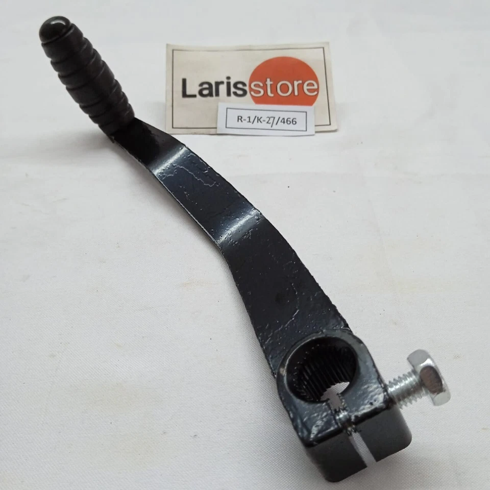 Yamaha DT100 DT175 MX100 MX125 MX175 YZ125 Gear Change Shift Lever Pedal - Image 4 of 4