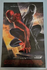 Spiderman 3 2007 AMC Mini Poster 2024 Re-release