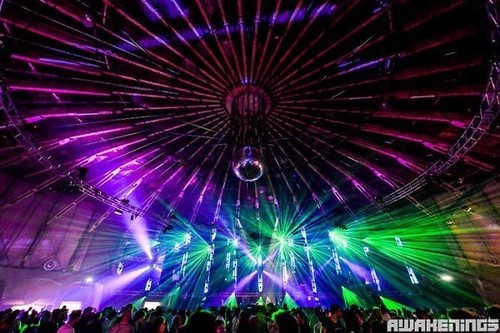 Awakenings Techno Events in Holland Live DJ-Sets Compilation (2001 - 2014) - Bild 8 von 10