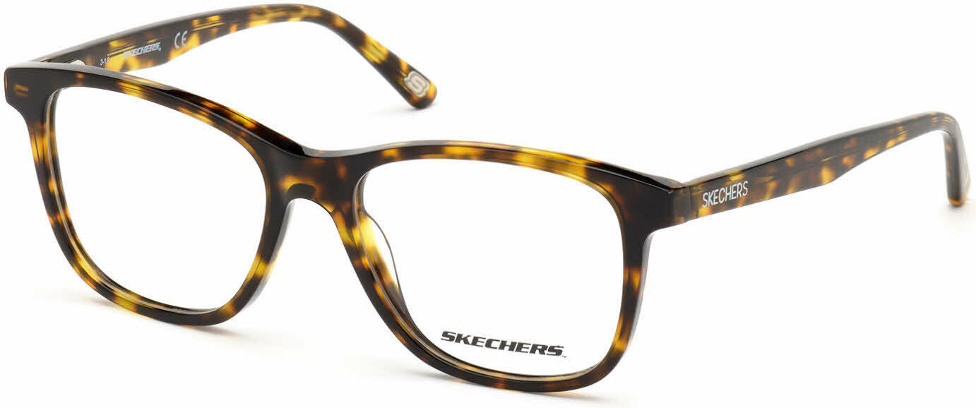Пластиковая оправа для оптических очков Skechers SE1162 052 Tortoise 48-17-135 Kids AB 15090₽