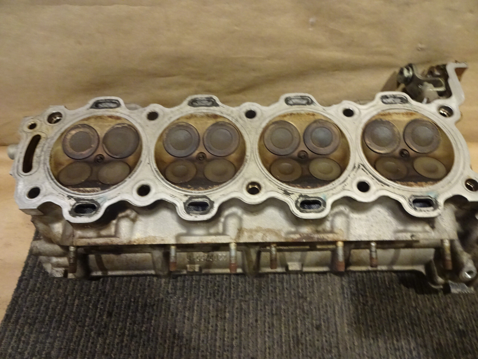 Maserati 4200, Quattroporte -LH Cylinder Head -P/N 205255