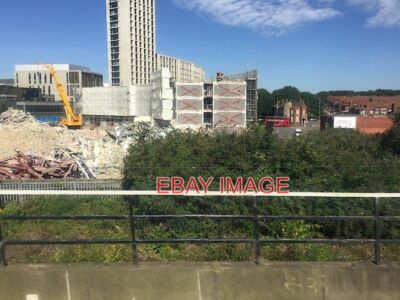PHOTO  HS2 Â DEMOLITION OF THE CURZON GATEWAY SITE CURZON STREET EASTSIDE BIRM