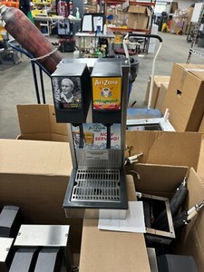 LANCER 302 ISLAND BASE 2 VALVE DISPENSER MODEL 85/3132/111