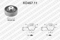 SNR KD457.11 Timing Belt Set For VW