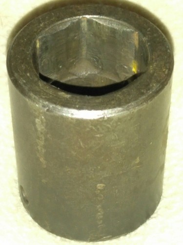 Apex / SNAP Tools 1" Impact Socket, 3/4'' Drive USA - Picture 2 of 3