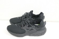 react presto black cat