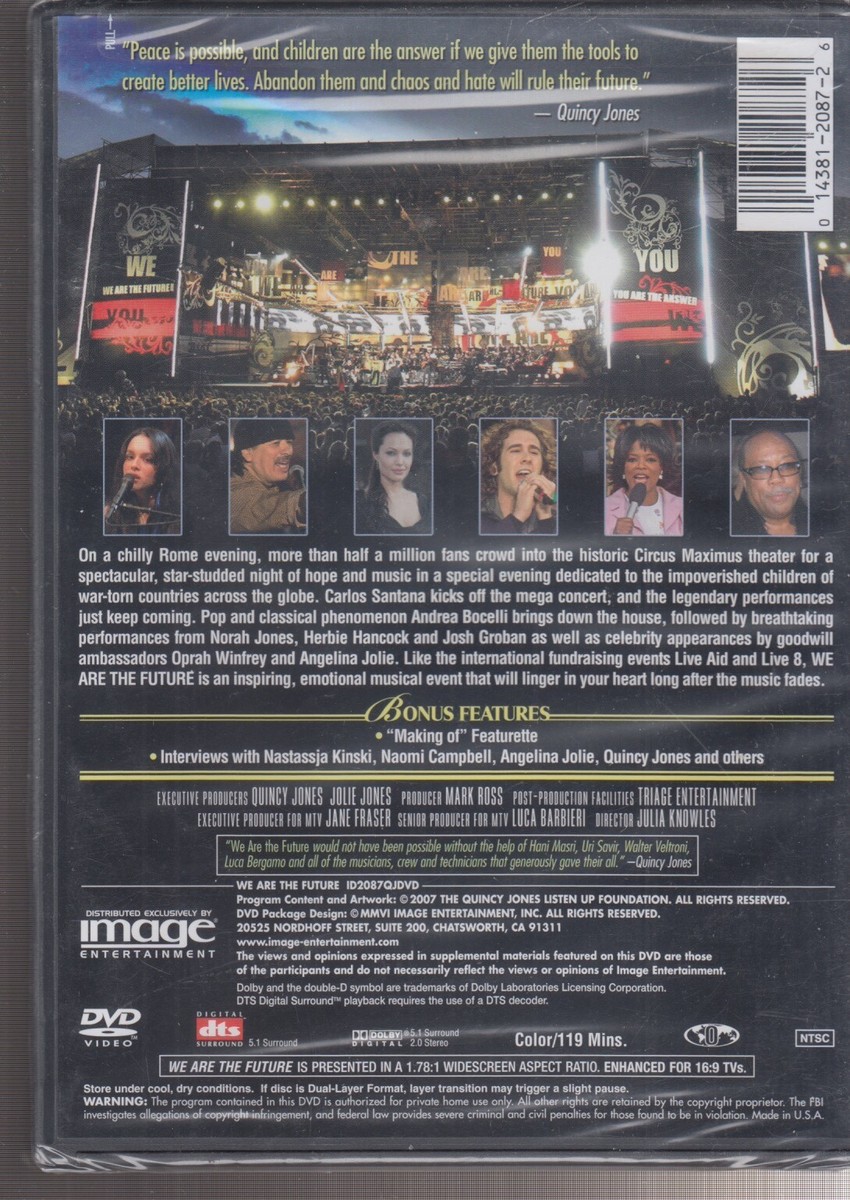 We Are the Future [DVD](品) NIK アルバム We Are The Future CD DVD