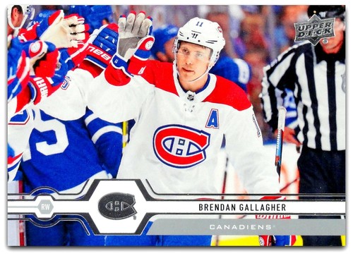 2019-20 Upper Deck SERIES TWO *** PICK YOUR CARD *** From SET [251-500] - Bild 50 von 228
