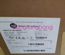 New Sealed AB 2097-V33PR6-LM Kinetix 350 Single Axis Servo Drive Free Shipping