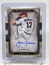 2018 Topps Five Star Jose Berrios Auto - Twins