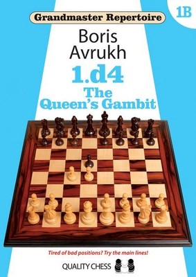 1.d4 the Queen's Gambit, Paperback by Avrukh, Boris, Brand New, Free shipping...