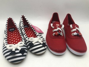 red kids keds