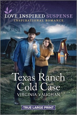 Texas Ranch Cold Case, Paperback by Vaughan, Virginia, Brand New, Free shippi...