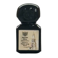 LORENZO PAZZAGLIA NARCOTIX CITRUS 28ML PERFUME EXTRACT SPRAY EXCLUSIVE FOR ...