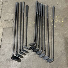 Stix Golf 12 Club Set 5-PW, SW, Driver, 3 & 5 wood 4 Hybrid & Putter RH Stiff