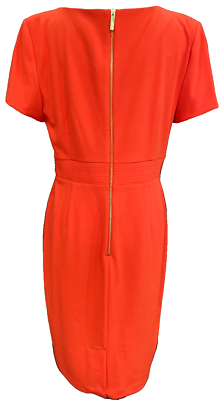 Calvin Klein Ladies Dress, Size 12 in Flamingo | eBay Calvin Klein Ladies Dress, Size 12 in Flamingo | eBay